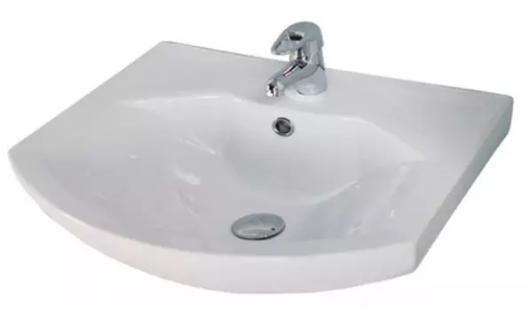 Раковина Santek Смайл 650 мм