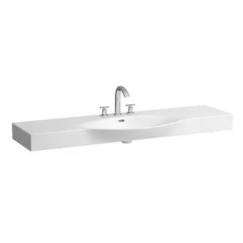 Раковина-столешница Laufen Palace 8.1170.6.000.104.1 1500х510 мм