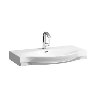 Раковина-столешница Laufen Palace 8.1270.2.000.104.1 900х510 мм