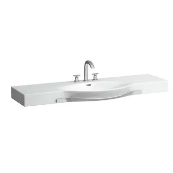 Раковина-столешница Laufen Palace 8.1270.6.000.104.1 1500х510 мм