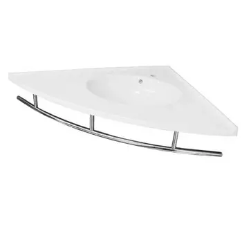 Раковина угловая Акватон Меблико правосторонняя 1000х760 мм