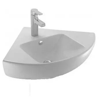 Раковина угловая Jacob Delafon Odeon Up E4710-00 500х500 мм
