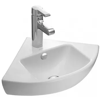 Раковина угловая Jacob Delafon Odeon Up E4733-00 340х340 мм