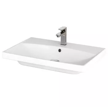 Раковина встраиваемая Cersanit City 70 700х455 мм