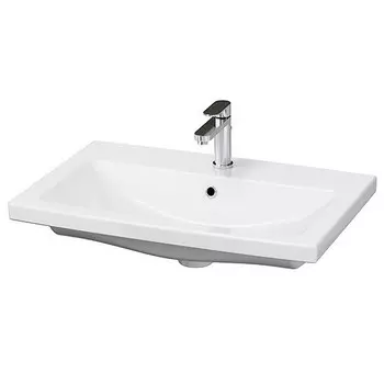 Раковина встраиваемая Cersanit Como 70 700х450 мм