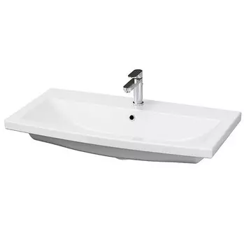 Раковина встраиваемая Cersanit Como 80 800х450 мм