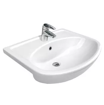 Раковина встраиваемая Cersanit Erica 60 620х465 мм