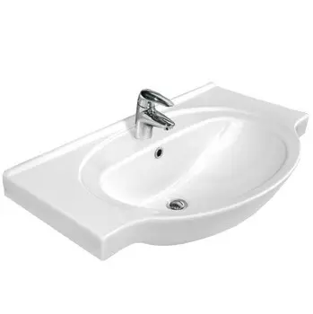 Раковина встраиваемая Cersanit Erica 80 795х499 мм