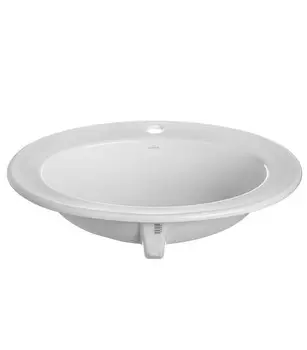 Раковина встраиваемая Cersanit Gamma 630х480 мм