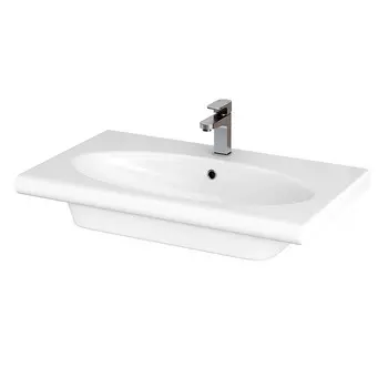 Раковина встраиваемая Cersanit Nature 80 805х470 мм