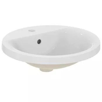 Раковина встраиваемая Ideal Standard Connect E504201 480х480 мм