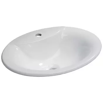 Раковина встраиваемая Ideal Standard Oceane W306301 540х440 мм