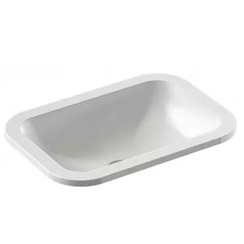 Раковина встраиваемая Jacob Delafon Vox EYB002-00 562х397 мм