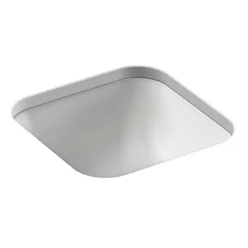 Раковина встраиваемая Jacob Delafon Vox EYE002-00 392х392 мм