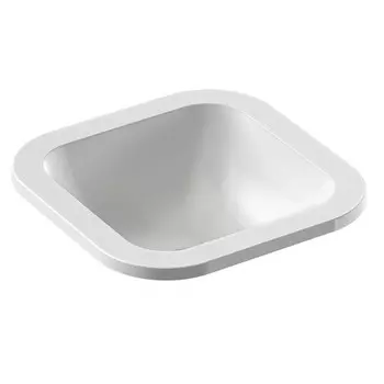 Раковина встраиваемая Jacob Delafon Vox EYF002-00 392х392 мм