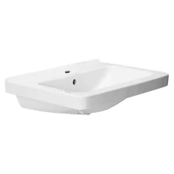 Раковина встраиваемая Jika Cubito 104240001041 650х485 мм