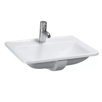 Раковина встраиваемая Laufen Pro A 8.1396.1.000.104.1 560х440 мм