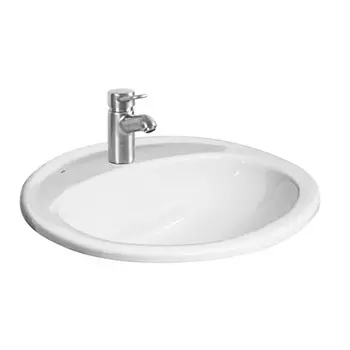 Раковина встраиваемая Roca Adora 7327203000