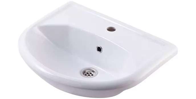 Раковина встраиваемая Rosa Уют 4620008192765 55 см