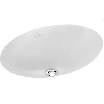 Раковина встраиваемая Villeroy &amp; Boch Loop &amp; Friends 61613001 560х375 мм