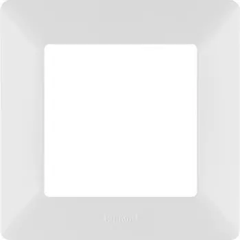 Рамка 1-м белая Legrand Valena Life 754007