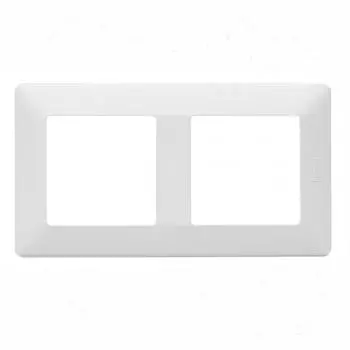 Рамка 2-м белая Legrand Valena Life 754002