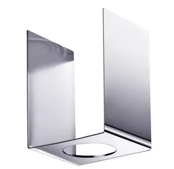 Рамка декоративная для светильника Novotech Legio 370504 хром