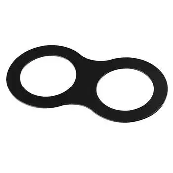 Рамка декоративная для светильника Novotech Metis 357914 черная