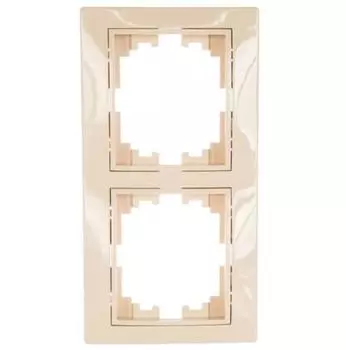 Рамка Intro Plano Б0027626 слоновая кость ​2 поста