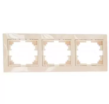 Рамка Intro Plano Б0027628 слоновая кость ​3 поста