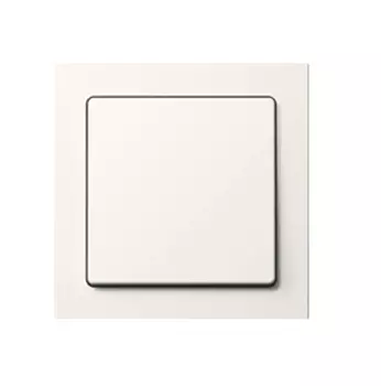 Рамка одинарная Berker Q.3. слоновая кость с эффектом бархата 10116092