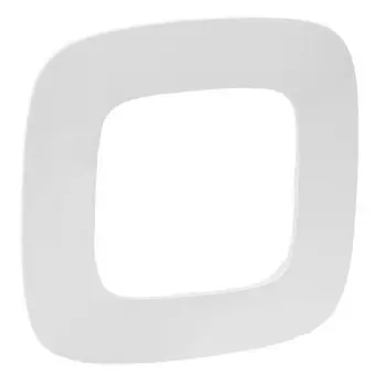 Рамка одноместная Legrand Valena Allure 754301 белая