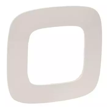 Рамка одноместная Legrand Valena Allure 754311 Слоновая кость