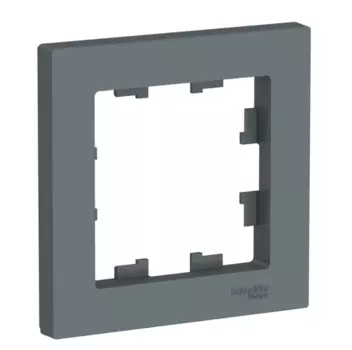 Рамка Schneider Electric AtlasDesign ATN000701