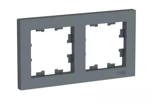 Рамка Schneider Electric AtlasDesign ATN000702