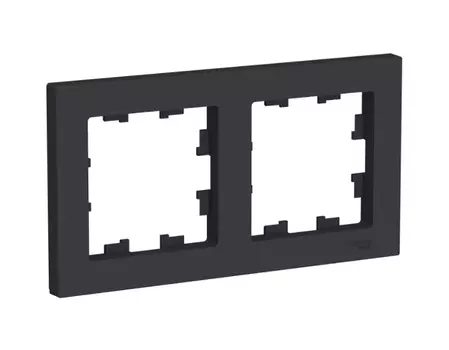 Рамка Schneider Electric AtlasDesign ATN001002