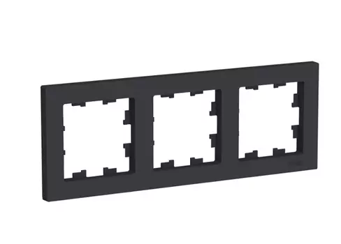 Рамка Schneider Electric AtlasDesign ATN001003
