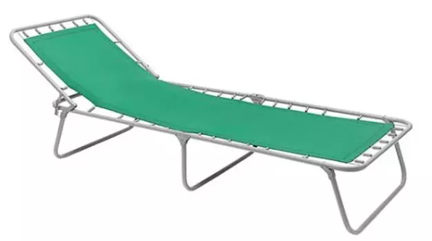 Раскладушка 196х70.8 см