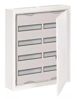 Распределительный щит навесной ABB STJAT42E 674х574х140 мм