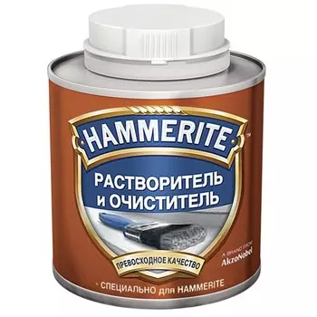 Растворитель и очиститель Hammerite Thinners 0.25 л