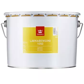 Растворитель Tikkurila Lakkabensiini Уайт-спирит 1050 10 л