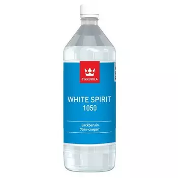 Растворитель Tikkurila White Spirit 1050 1 л