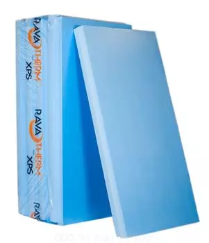 Ravatherm XPS Standard, 1185х585х50 мм Экструдированный пенополистирол