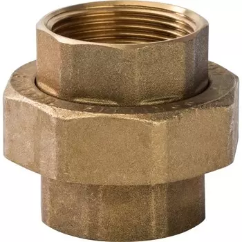 Разъемное соединение американка Stout SFT-0033-000114 1 1/4 дюйма