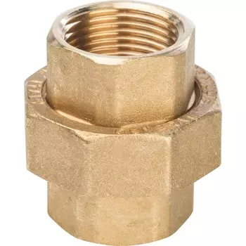 Разъемное соединение американка Stout SFT-0033-000001 1 дюйм