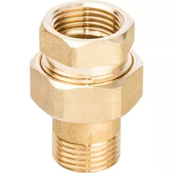 Разъемное соединение американка Stout SFT-0044-000012 1/2 дюйма