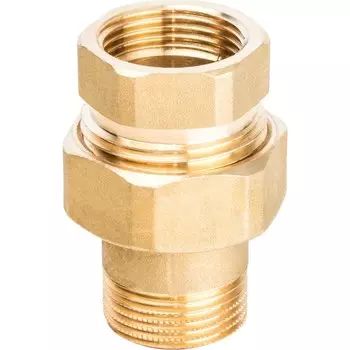 Разъемное соединение американка Stout SFT-0044-000034 3/4 дюйма