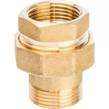 Разъемное соединение американка Stout SFT-0044-000001 1 дюйм