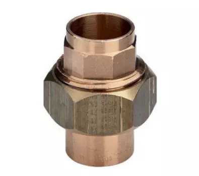 Разъемное соединение с коническим уплотнением Viega 22х3/4" наружная резьба