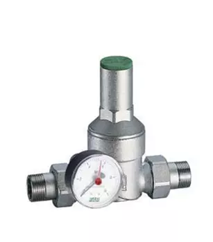Редуктор давления Far 3/4" c манометром